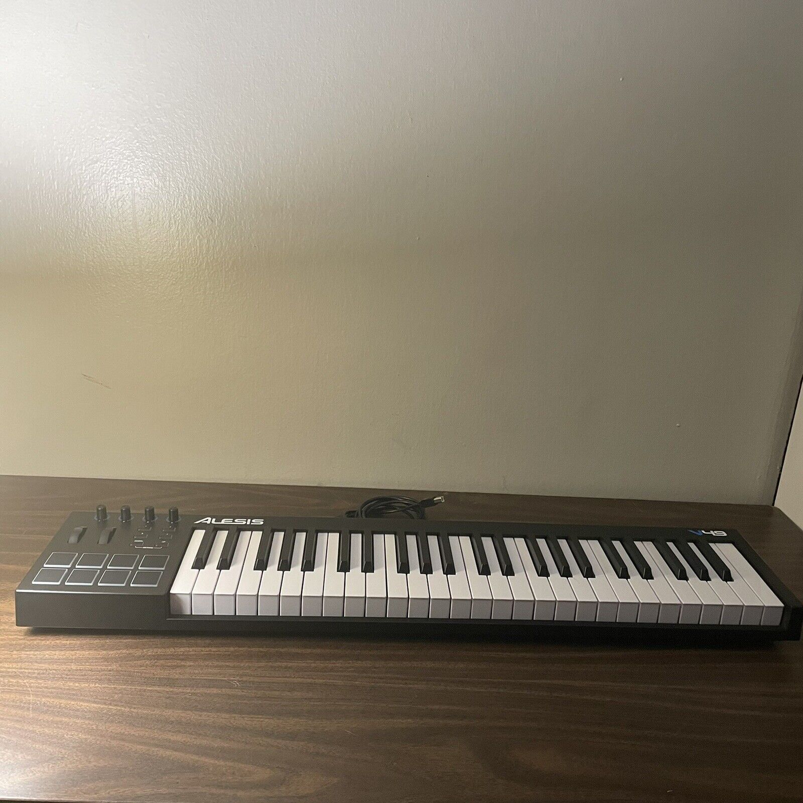Alesis V49 MIDI Keyboard 49 Keys - Fresh Stock Dated December 2025