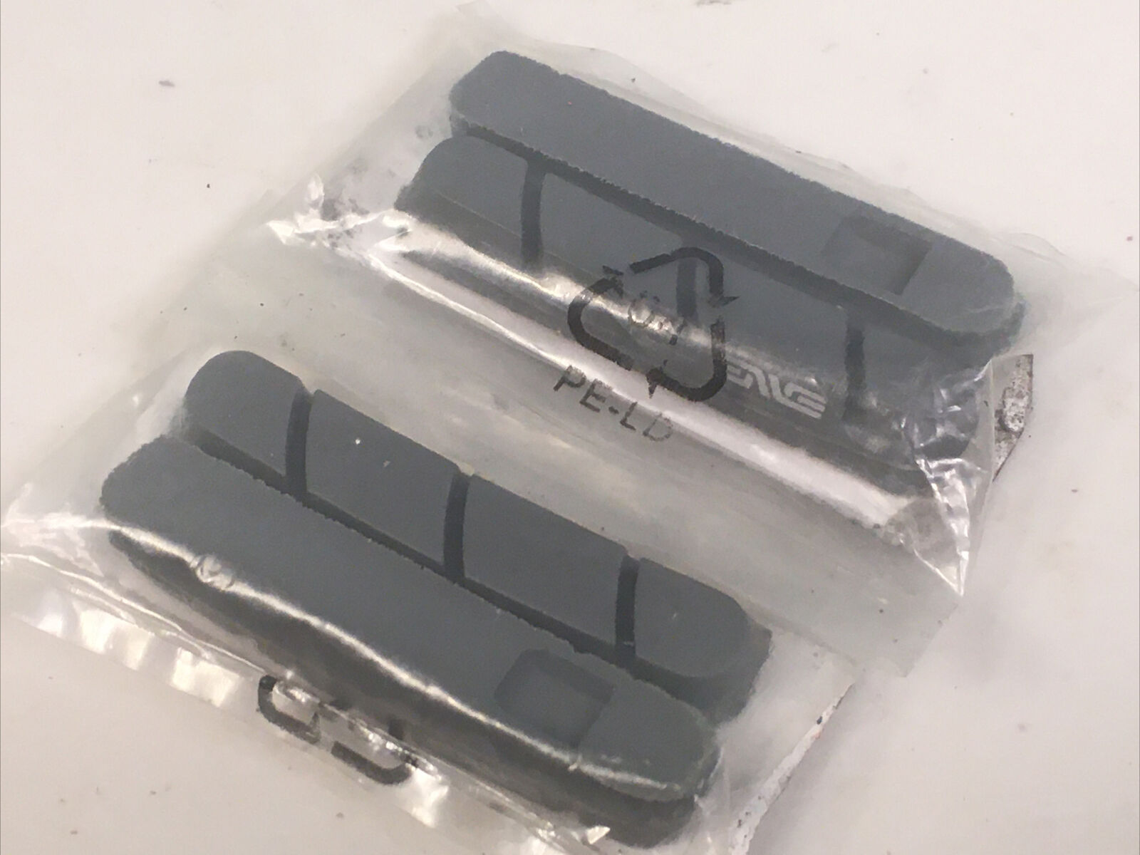 QTY 2 Enve Grey Campy Brake Pads BR0661 New in sealed packaging - Fresh Stock Dated February 2026