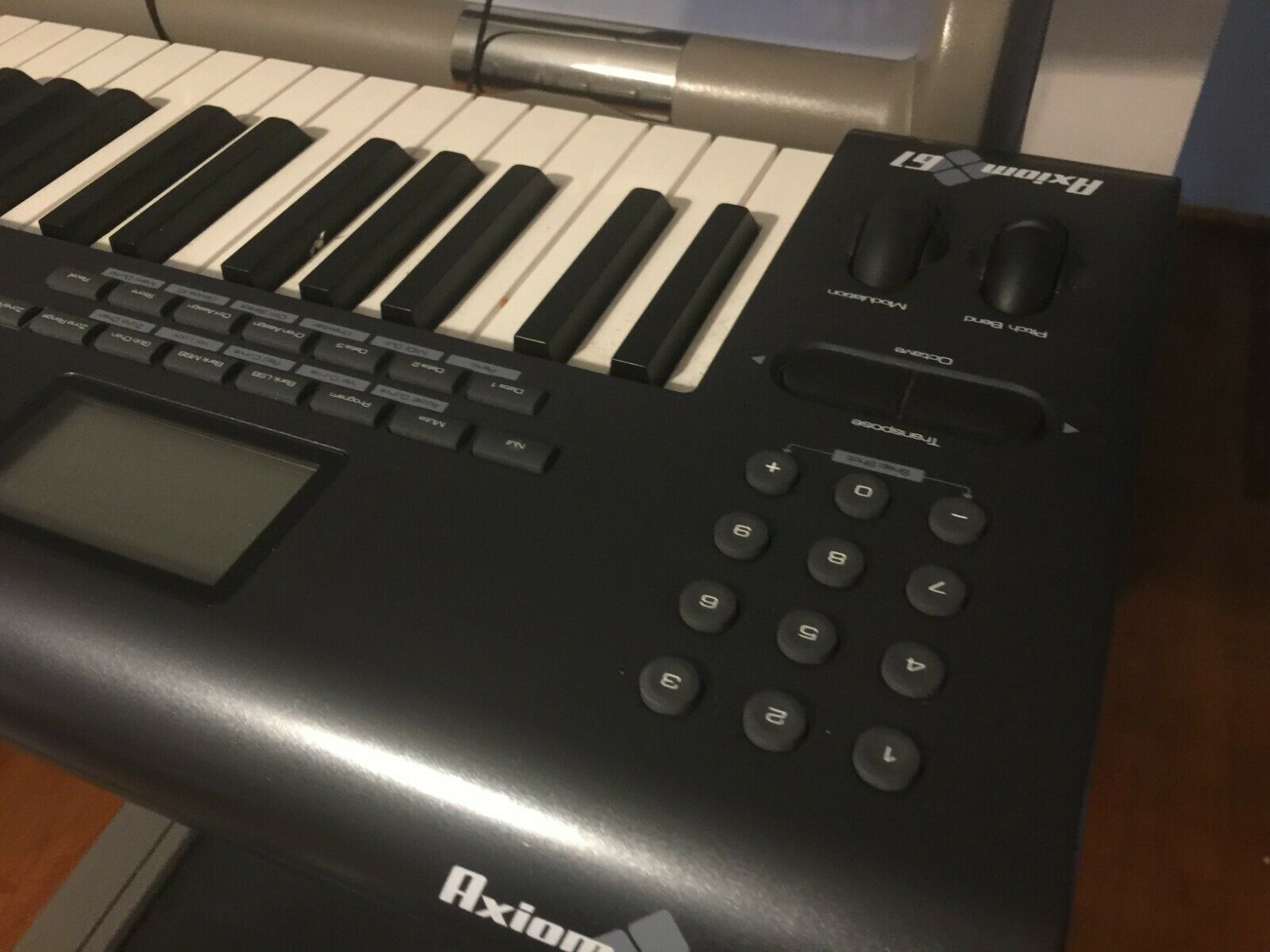 M-Audio Keystation 61 USB Keyboard MIDI Controller - Fresh Stock Dated February 2026