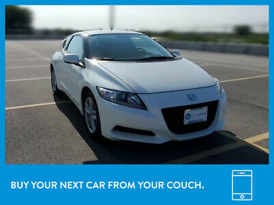 2011 Honda CR-Z Coupe 2D - Fresh Stock Dated December 2025