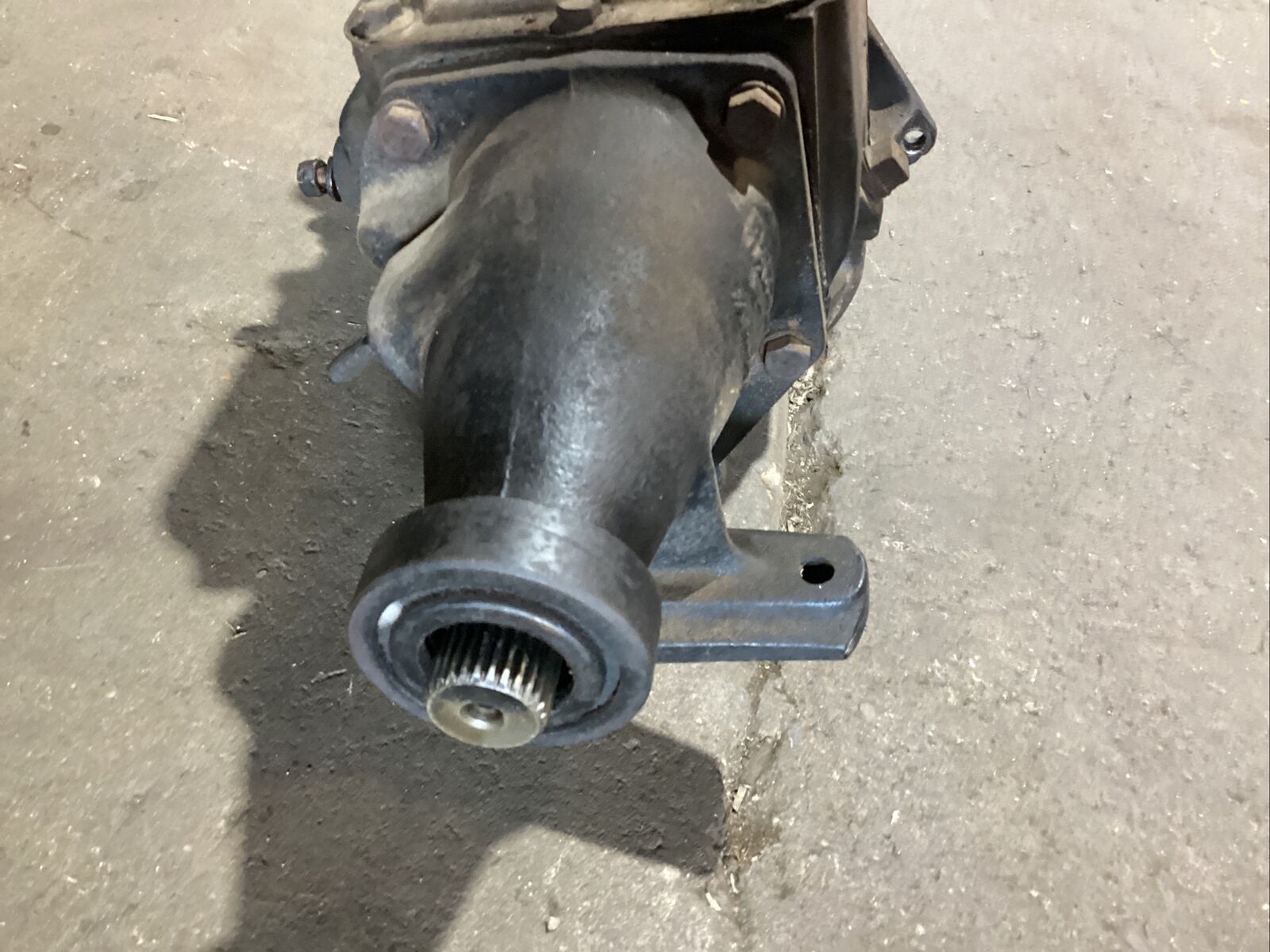 1965-1972 FORD TRUCK F-SERIES COMPLETE 3 SPEED TOPLOADER MANUAL TRANS RAT-G1 - Fresh Stock Dated February 2026