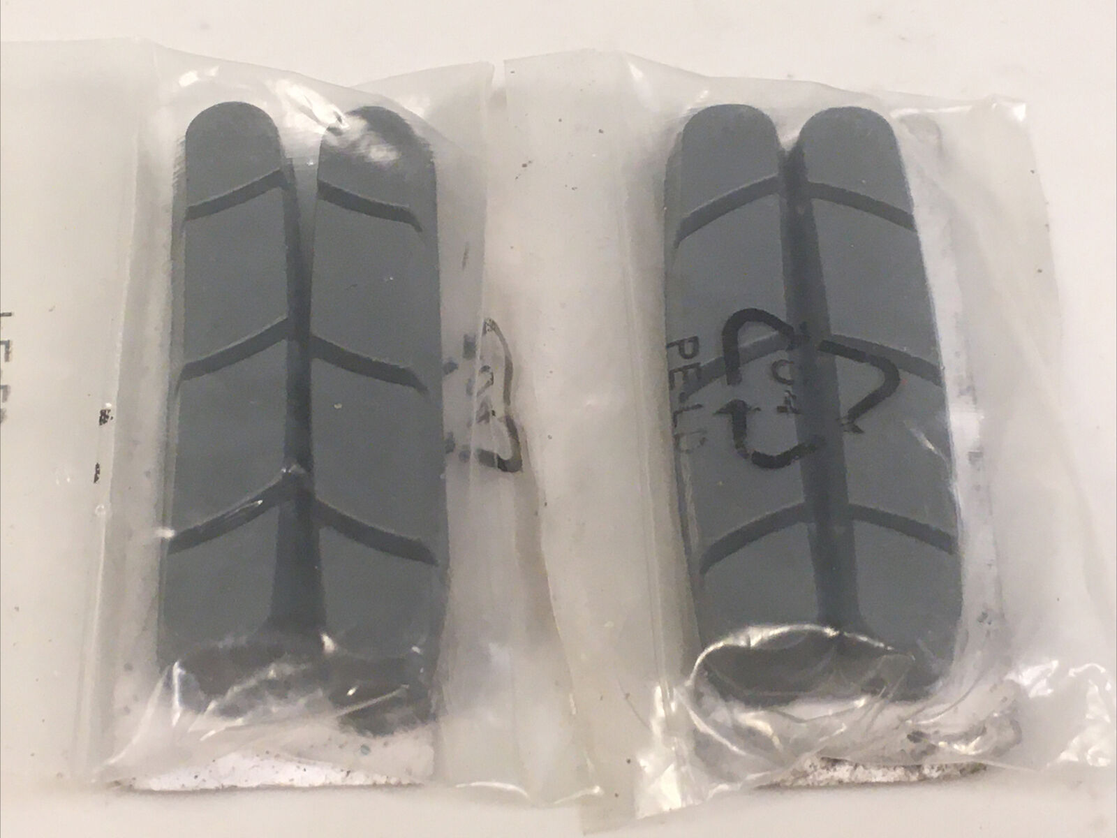 QTY 2 Enve Grey Campy Brake Pads BR0661 New in sealed packaging - Fresh Stock Dated February 2026