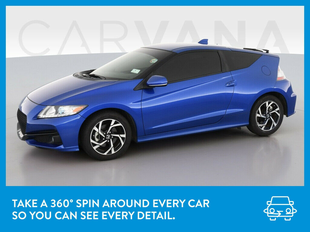 2016 Honda CR-Z EX Coupe 2D tability Control Keyless Start Dual Air Bags AM/FM Stereo Leather Side Air Bags - Fresh Stock Dated December 2025