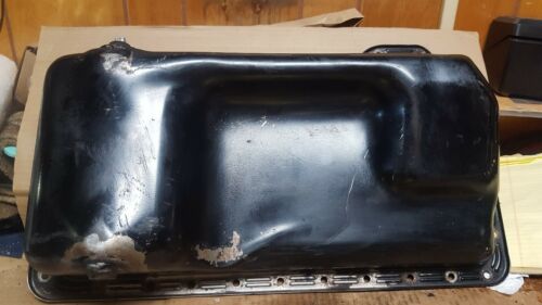 Mercruiser --  470 -- Oil Pan -- 29 Bolt - #25 - Fresh Stock Dated February 2026