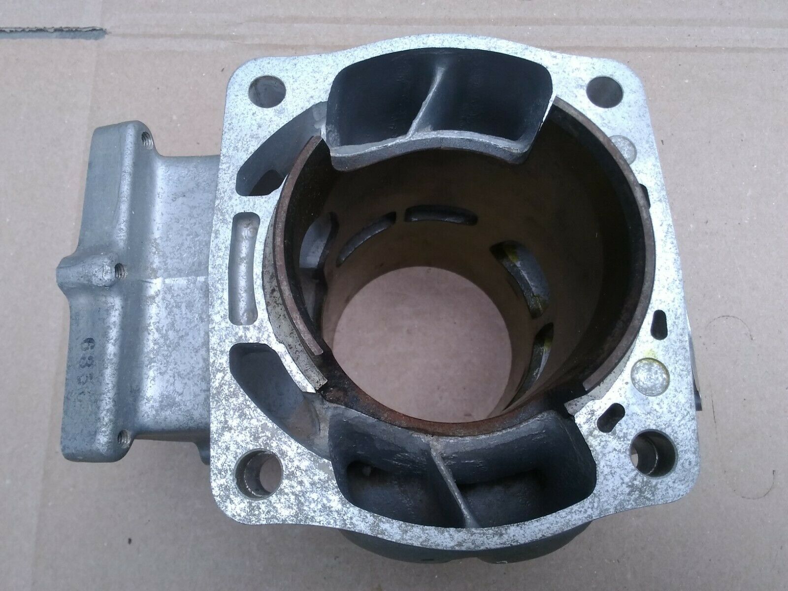 Cylinder CR500 NOS OEM NEW 1985 1986 1987 1988 CR500R - Fresh Stock Dated February 2026