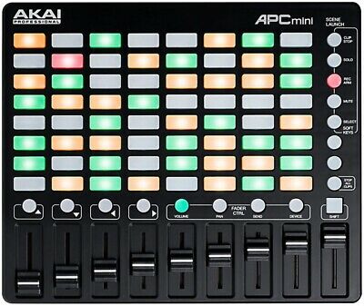 Akai Professional APC MINI Ableton Live Controller - Fresh Stock Dated February 2026