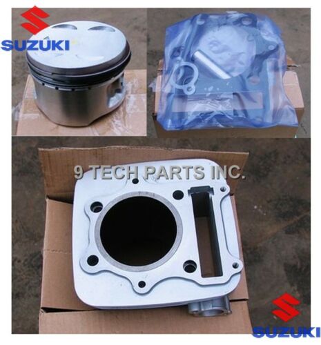 For SUZUKI GN250 GZ250 DF250 LT250 DR250 BIG BORE Cylinder Kit Upgrade to 300 cc - Fresh Stock Dated February 2026