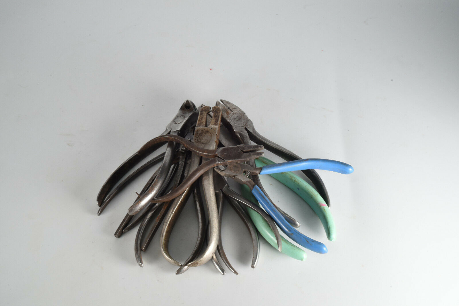 Huge Lot of Antique/Vintage Tweezer/Plier Tools For Jewelry/Watches & More - Fresh Stock Dated December 2025