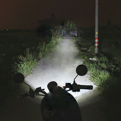 For Honda CBR1000RR 2005-2016 CBR600RR 2003-2016 6000K LED Headlight Bulbs - Fresh Stock Dated February 2026