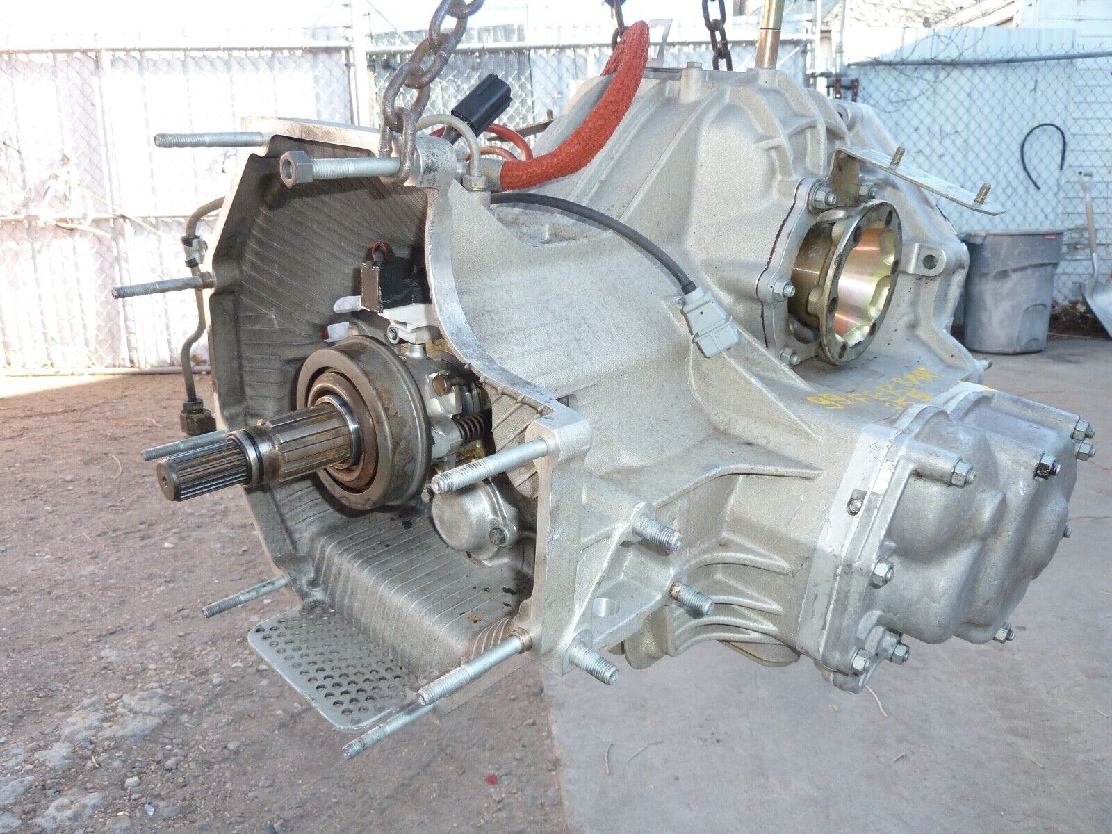 1999 Ferrari 355 39k mi 6 Speed F1 Paddle Shift Transmission Gearbox F355 Tranny - Fresh Stock Dated February 2026