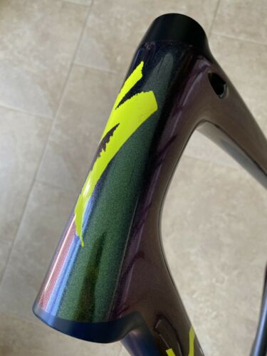 S-Works Specialized Tarmac SL6 61 Frameset - Fresh Stock Dated February 2026