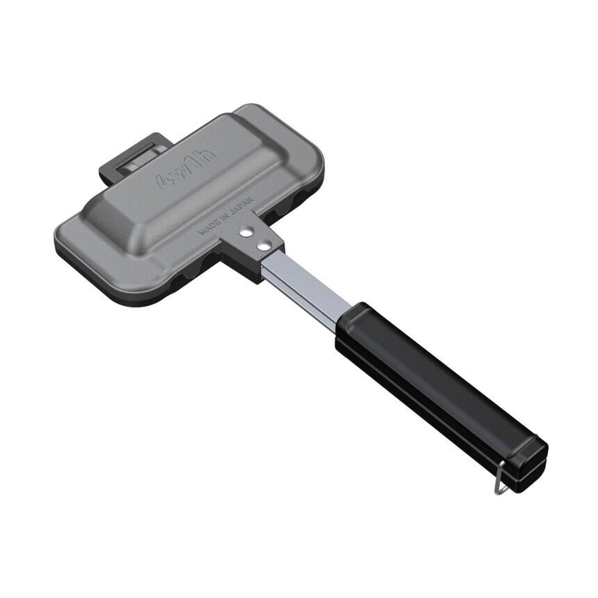 4w1h Tsubame Sanjo Kitchen Hot Sand Solo Direct fire Hot Sand Maker 4w1h_001R - Fresh Stock Dated February 2026