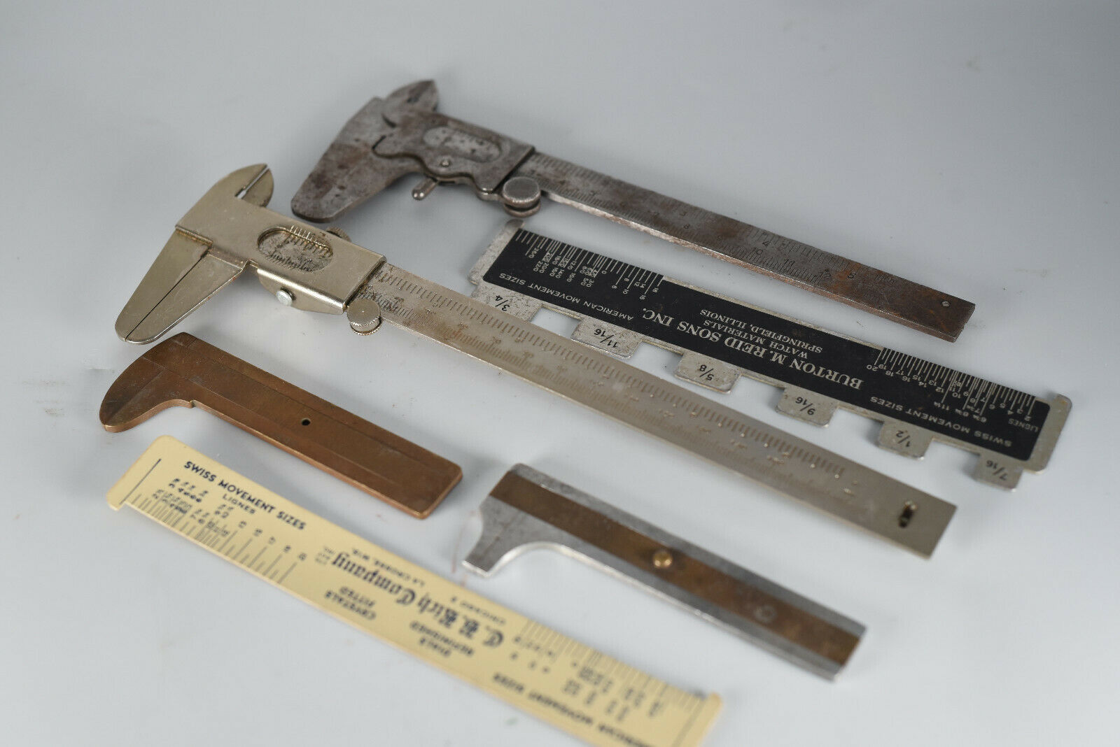 Huge Lot of Antique/Vintage Tweezer/Plier Tools For Jewelry/Watches & More - Fresh Stock Dated December 2025