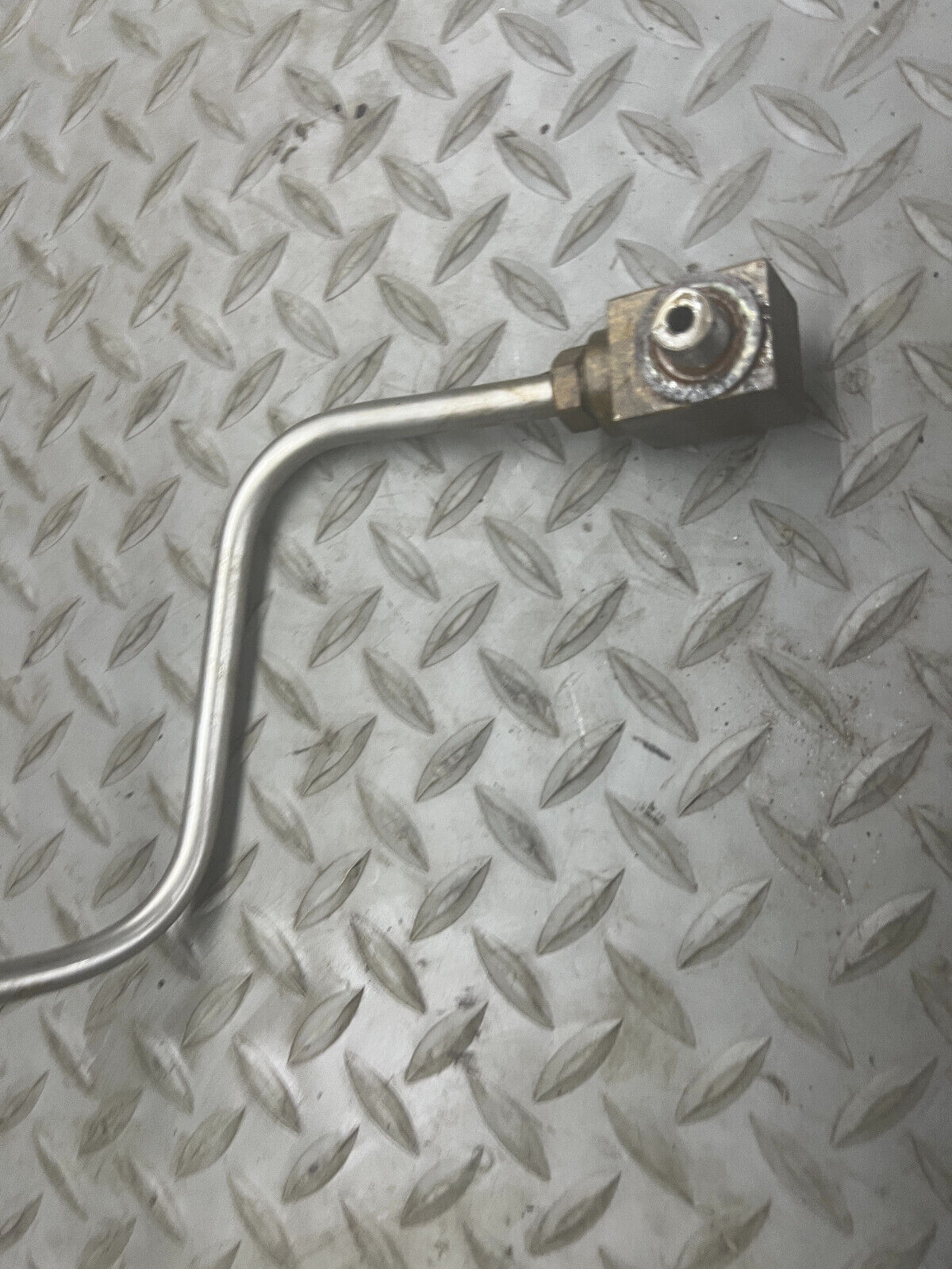 Volvo Penta 3.0GS GM Block oil pain drain plug and line - Fresh Stock Dated February 2026