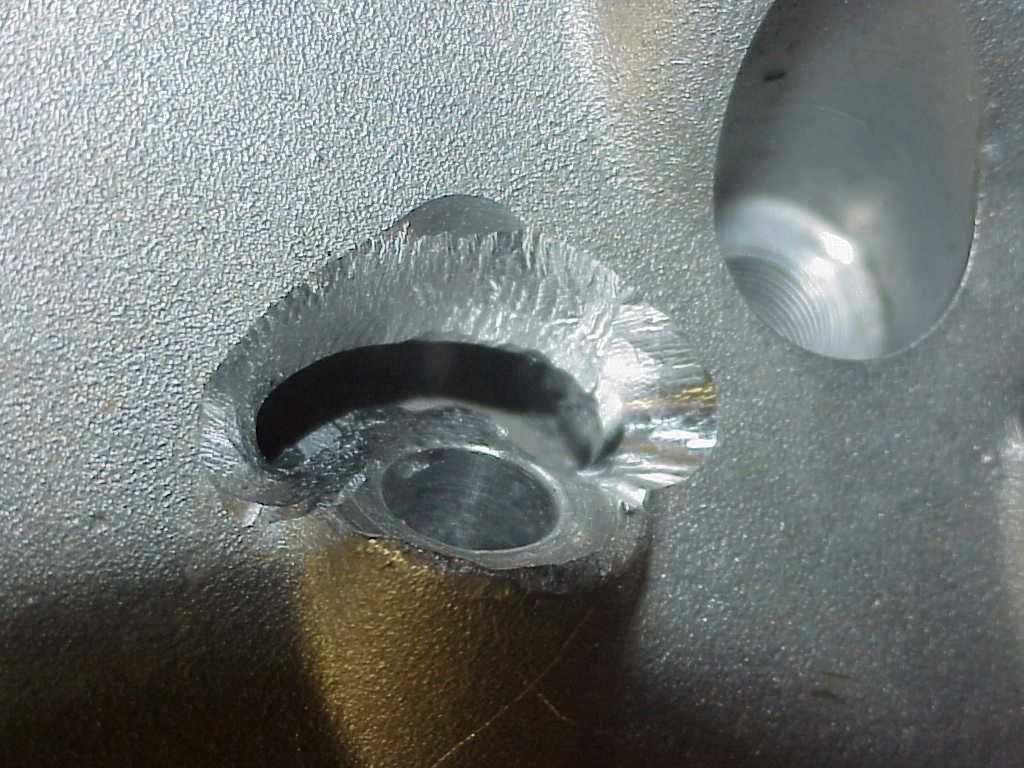 2 Dart SB Chevy BARE Raised Runner Aluminum Heads Ported by Pro Power - Fresh Stock Dated February 2026