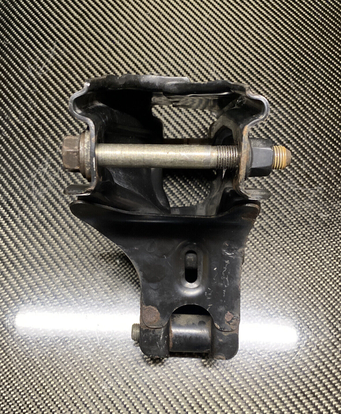 1997-2001 Honda Crv rear t bracket auto to manual conversion OEM - Fresh Stock Dated February 2026