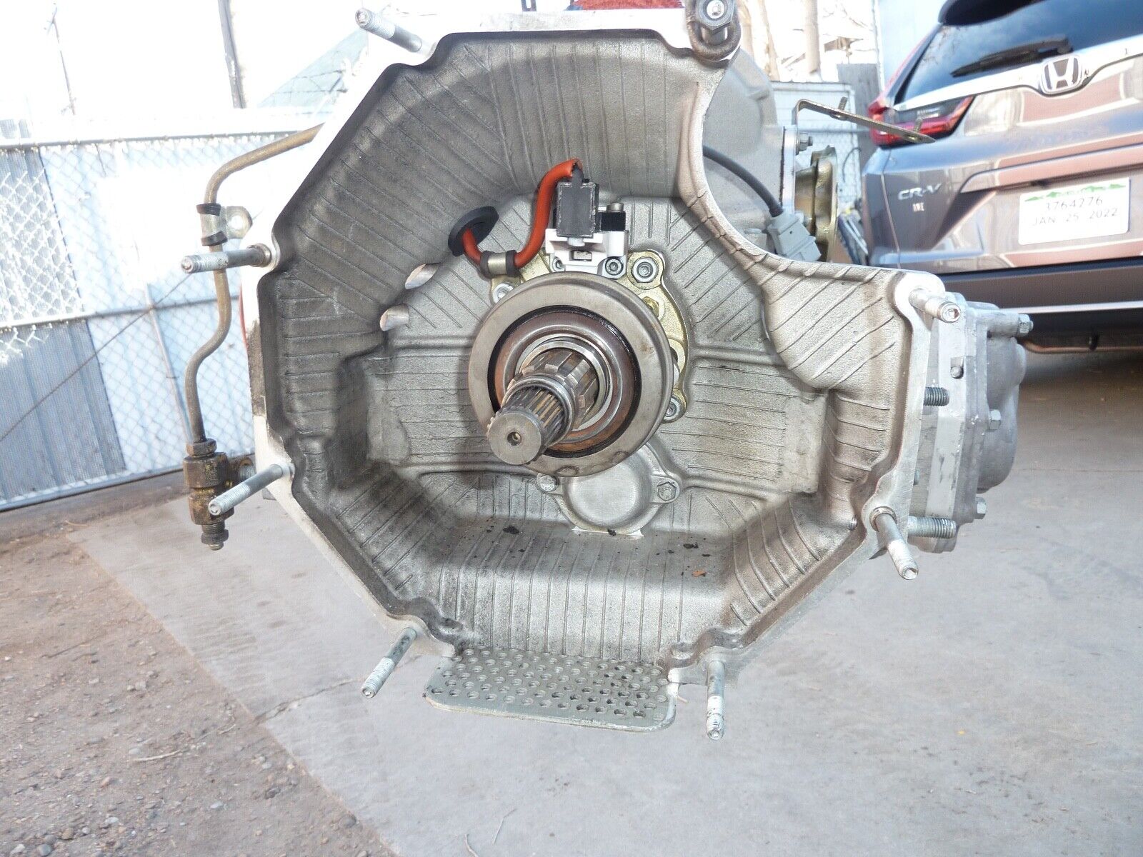 1999 Ferrari 355 39k mi 6 Speed F1 Paddle Shift Transmission Gearbox F355 Tranny - Fresh Stock Dated February 2026