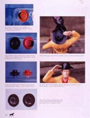 Vintage Hartland Western Toy Guide Horses Saddles Etc - Fresh Stock Dated December 2025