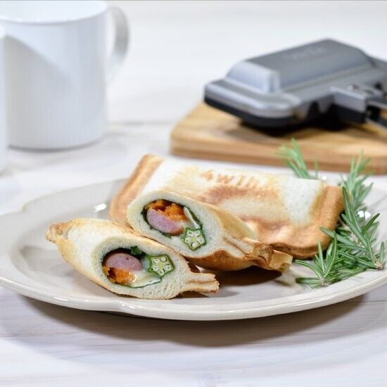 4w1h Tsubame Sanjo Kitchen Hot Sand Solo Direct fire Hot Sand Maker 4w1h_001R - Fresh Stock Dated February 2026