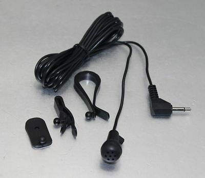 For Clarion FB-275BTB FB275BTB Bluetooth Microphone Car Audio MIC-4 - Fresh Stock Dated February 2026