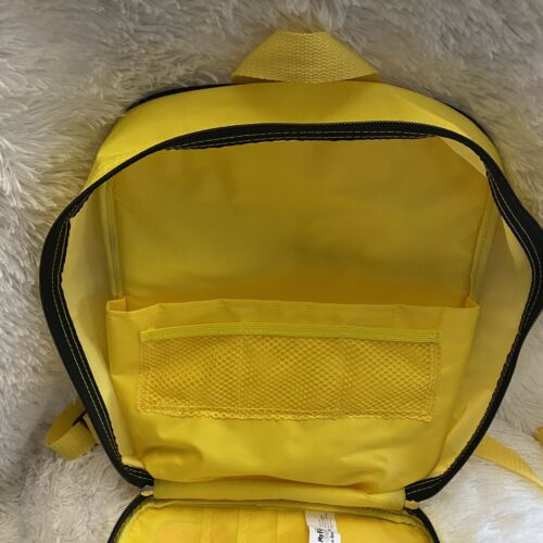 LeapFrog My First LeapPad Bus Backpack - Fresh Stock Dated December 2025