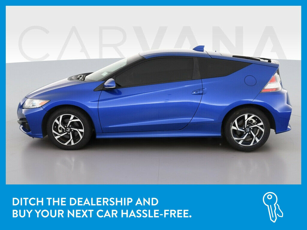 2016 Honda CR-Z EX Coupe 2D tability Control Keyless Start Dual Air Bags AM/FM Stereo Leather Side Air Bags - Fresh Stock Dated December 2025