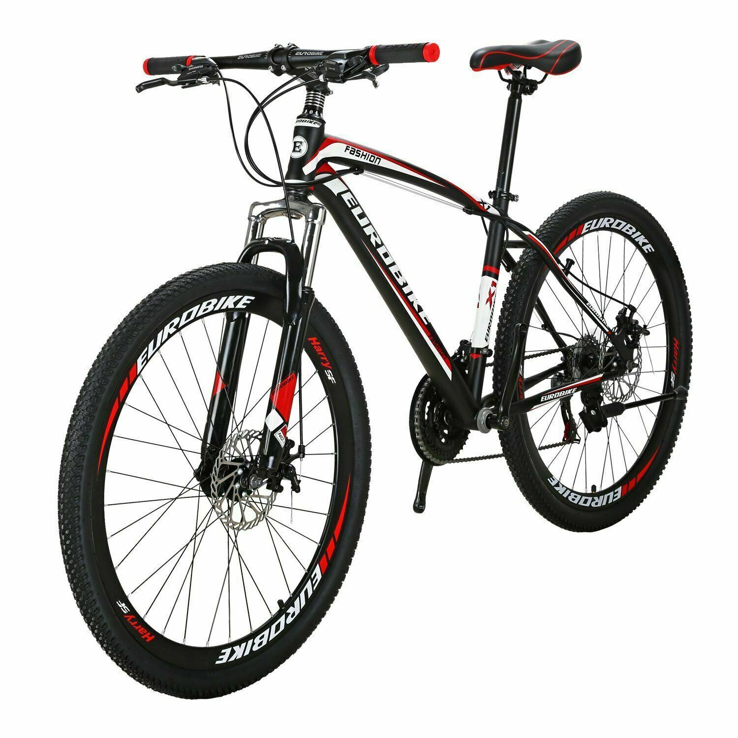 Mountain Bike 27.5 for Men and Women X1  Adult  17inch Frame 21 Speed BIcycle - Fresh Stock Dated February 2026