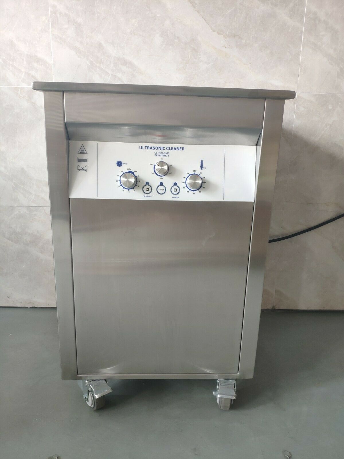 45l 110v 40khz industrail Ultrasonic cleaner other frequency contact us - Fresh Stock Dated February 2026