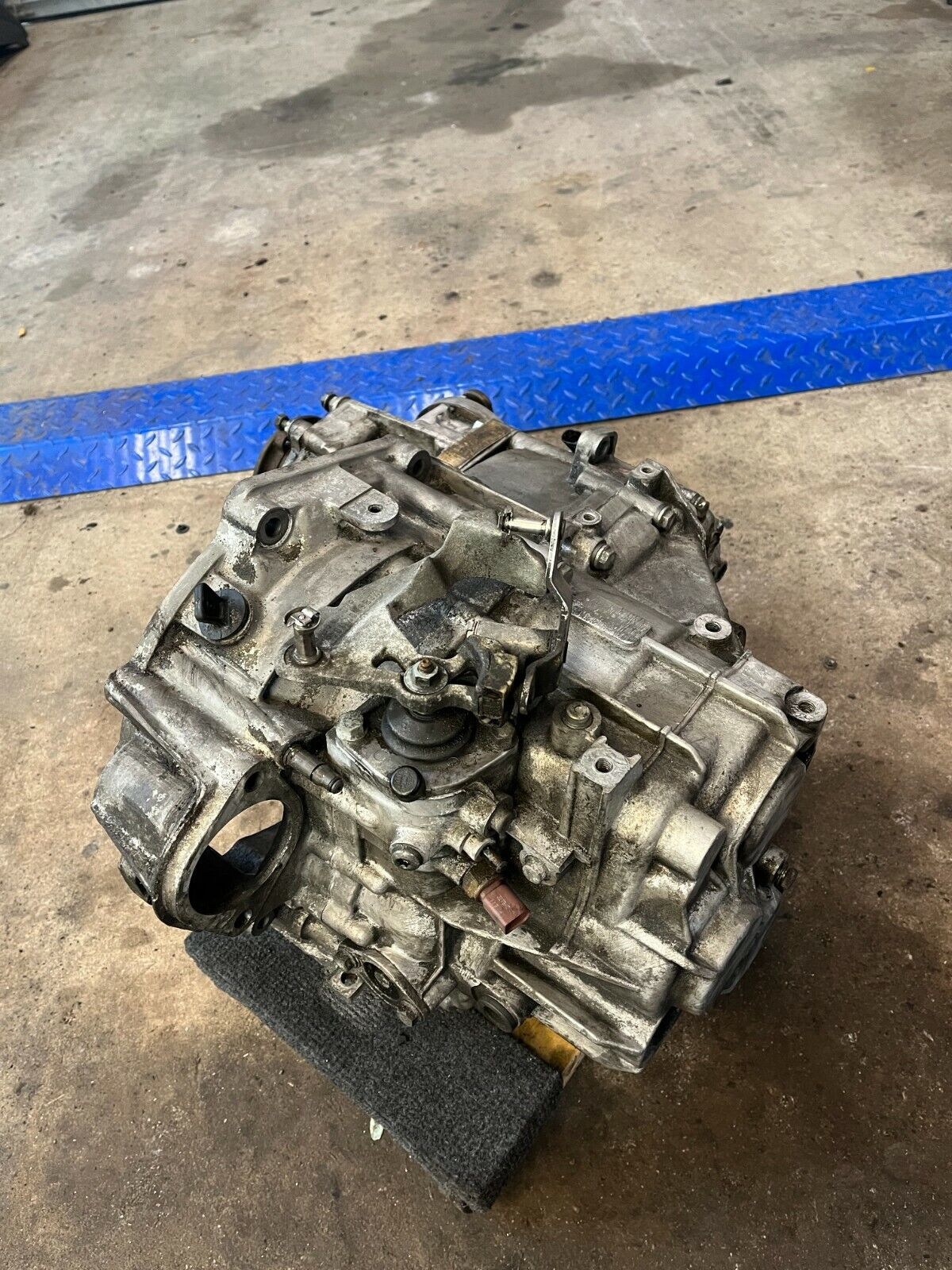 Audi 00-06 Mk1 TT 225 1.8T Quattro FMN 6spd Manual Transmission 02M 301 103 D - Fresh Stock Dated February 2026