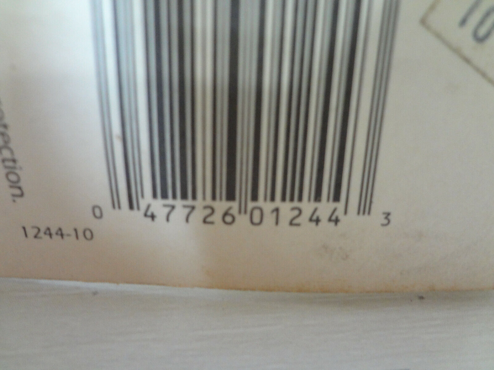 EMBEE Corporation #1244  2-1/2