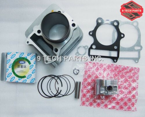 For SUZUKI GN250 GZ250 DF250 LT250 DR250 BIG BORE Cylinder Kit Upgrade to 300 cc - Fresh Stock Dated February 2026