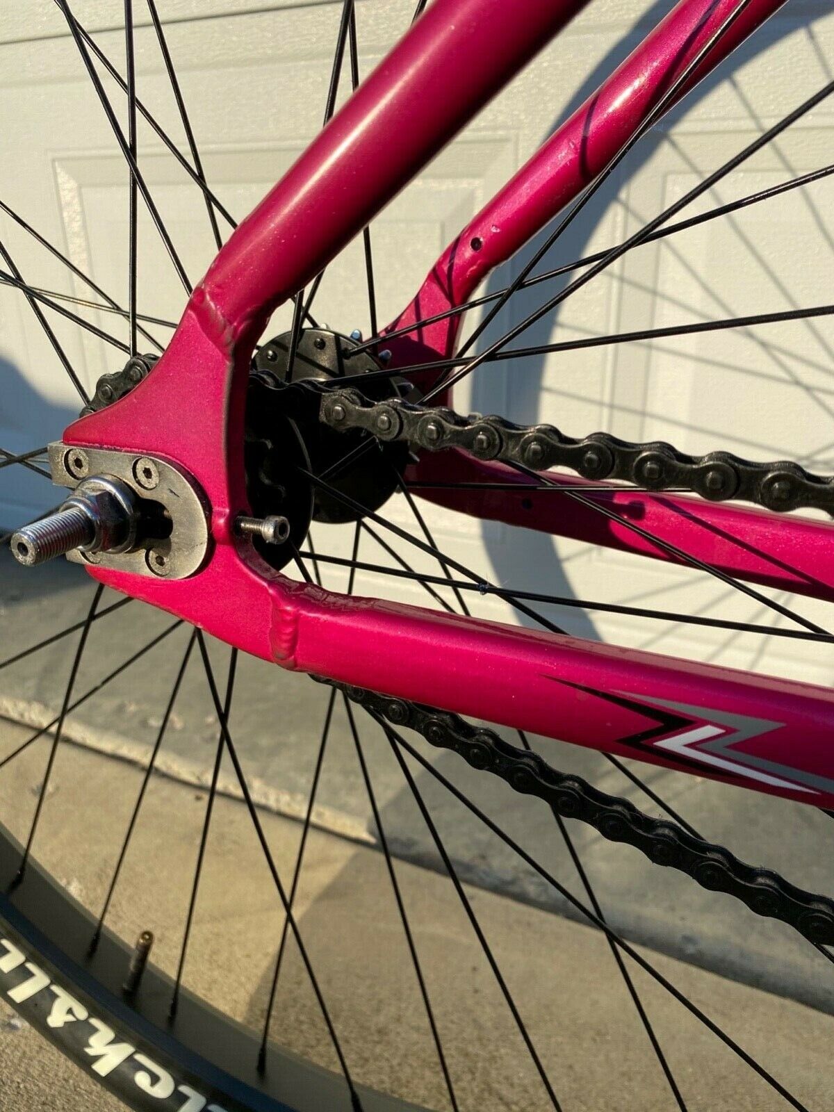 Throne the Goon 29 inch BMX - Fresh Stock Dated February 2026