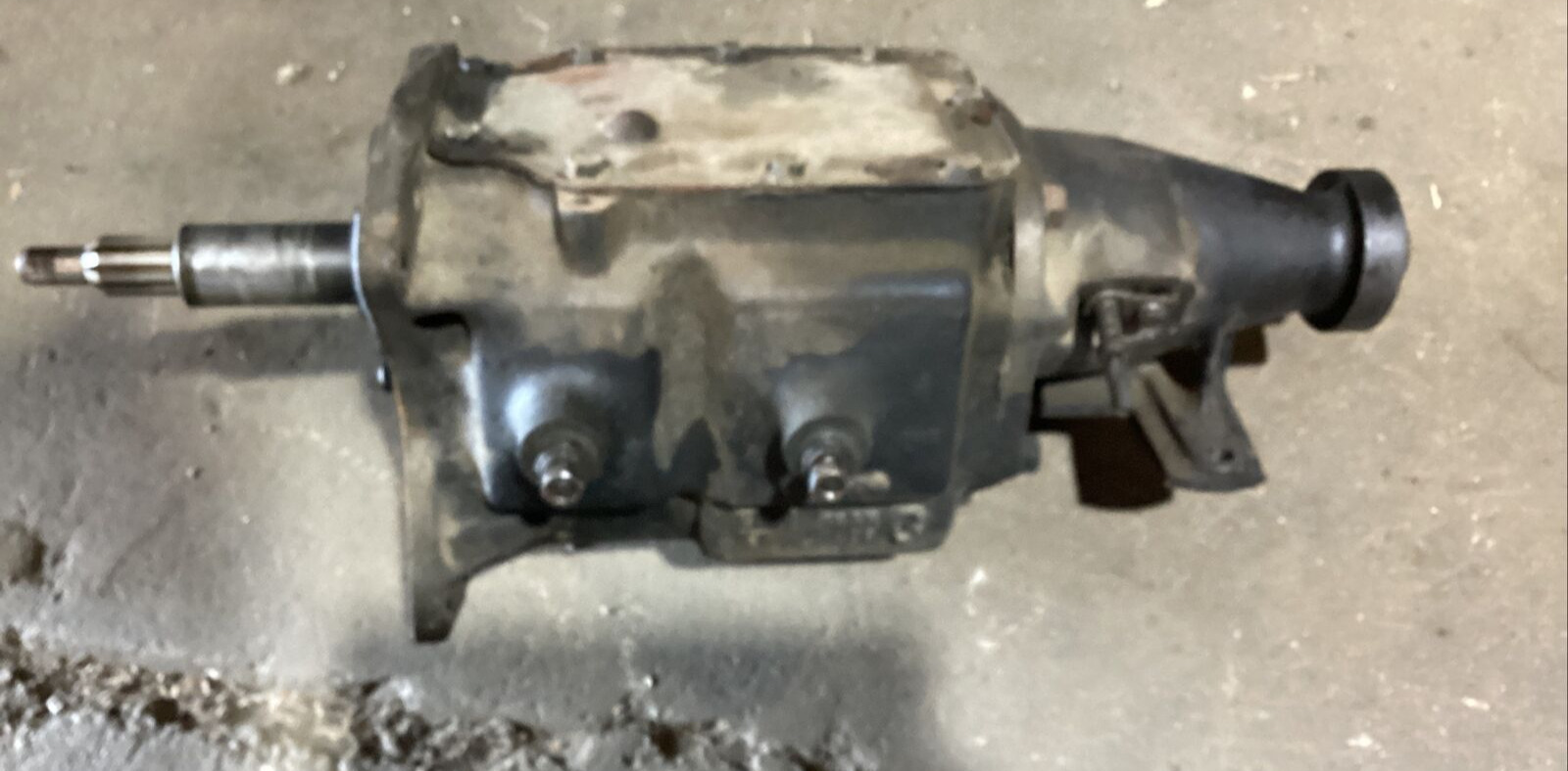 1965-1972 FORD TRUCK F-SERIES COMPLETE 3 SPEED TOPLOADER MANUAL TRANS RAT-G1 - Fresh Stock Dated February 2026