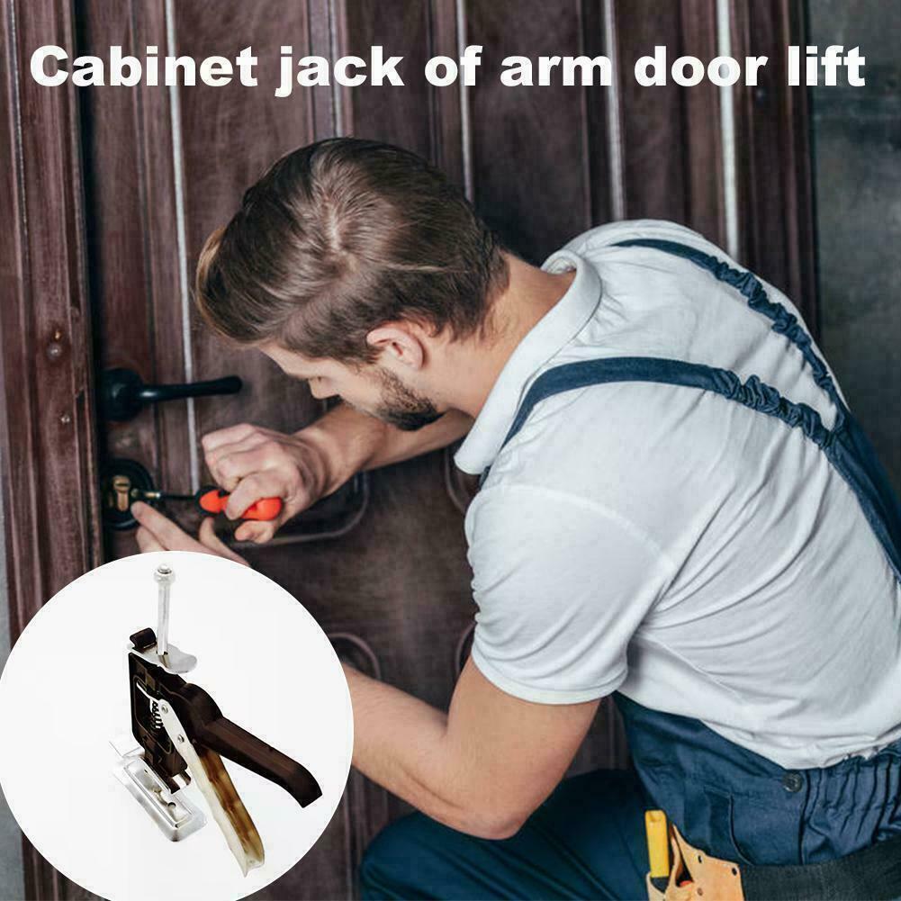 Labor-saving Arm Door Board Repair Lifter Cabinet Jack Anti-Slip Sheet US US ZY - Fresh Stock Dated December 2025