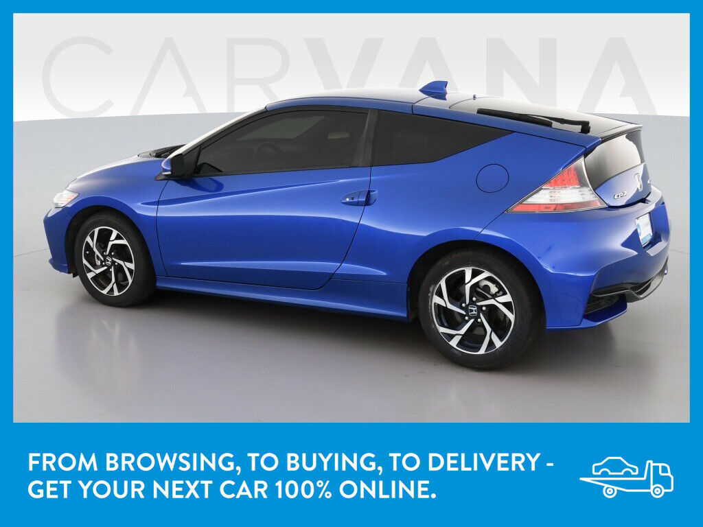 2016 Honda CR-Z EX Coupe 2D tability Control Keyless Start Dual Air Bags AM/FM Stereo Leather Side Air Bags - Fresh Stock Dated December 2025