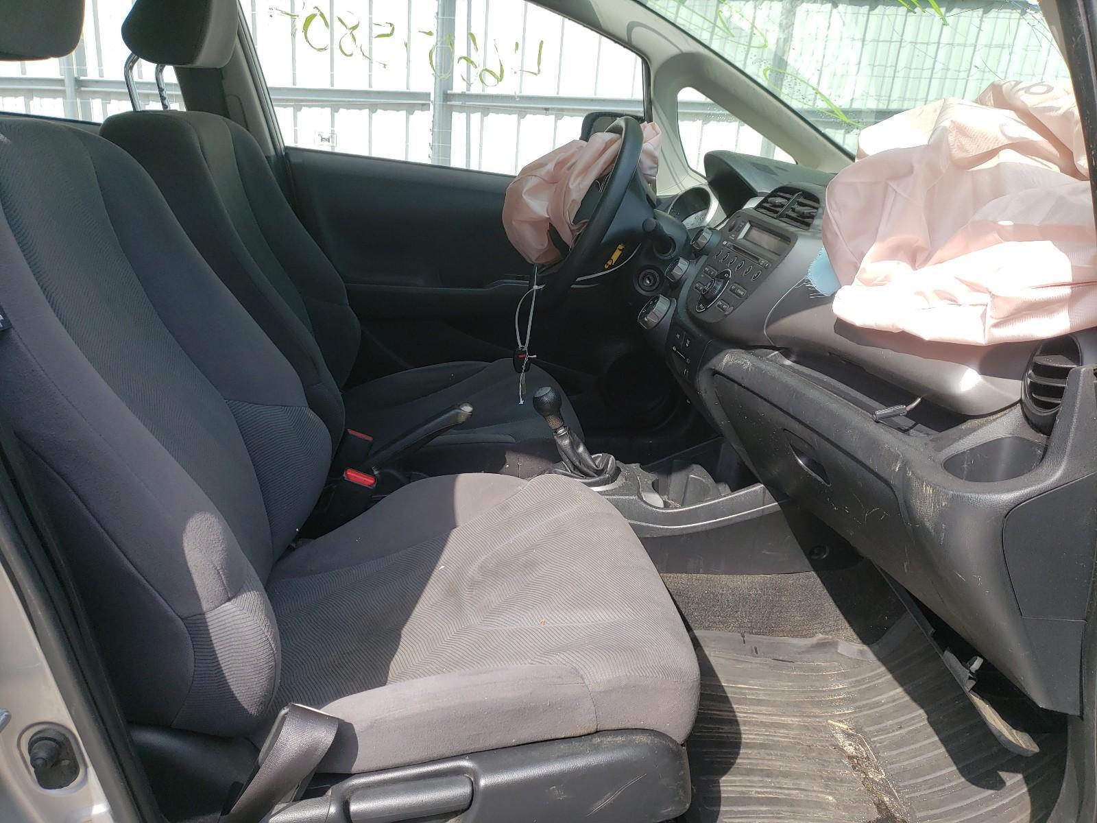 Used Manual Transmission Assembly fits  2013 Honda Fit MT  5 speed Grade B - Fresh Stock Dated February 2026