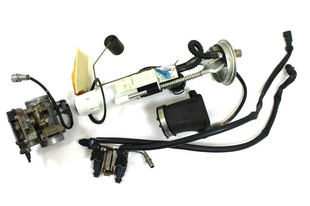 2013 Polaris Sportsman 800 EFI Fuel Injectors with Pump and Throttle Body (OEM) - Fresh Stock Dated February 2026