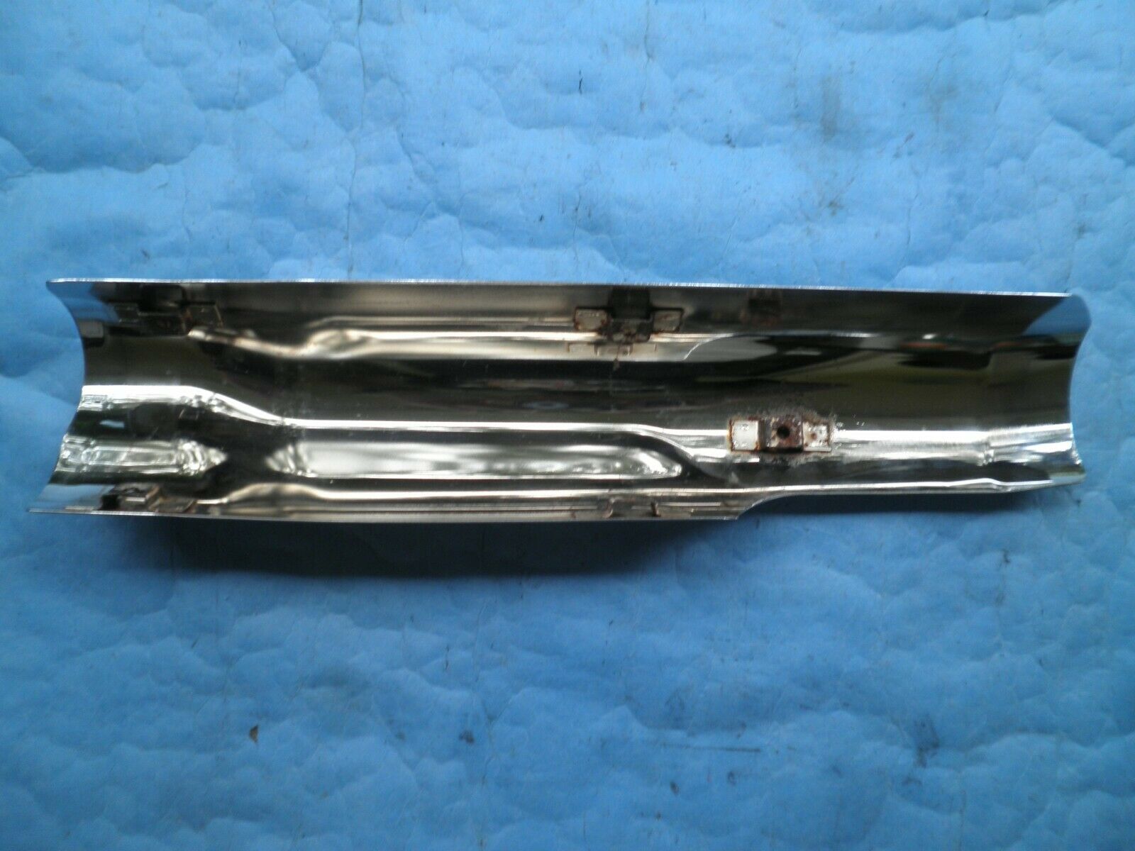 HARLEY OEM TOURING ELECTRA ROAD STREET GLIDE M8 M 8 EXHAUST HEAT SHIELD 2017-21 - Fresh Stock Dated February 2026