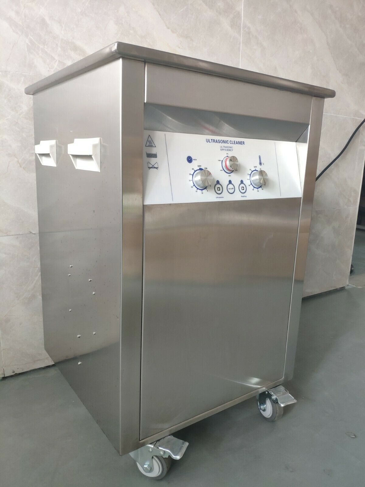 45l 110v 40khz industrail Ultrasonic cleaner other frequency contact us - Fresh Stock Dated February 2026