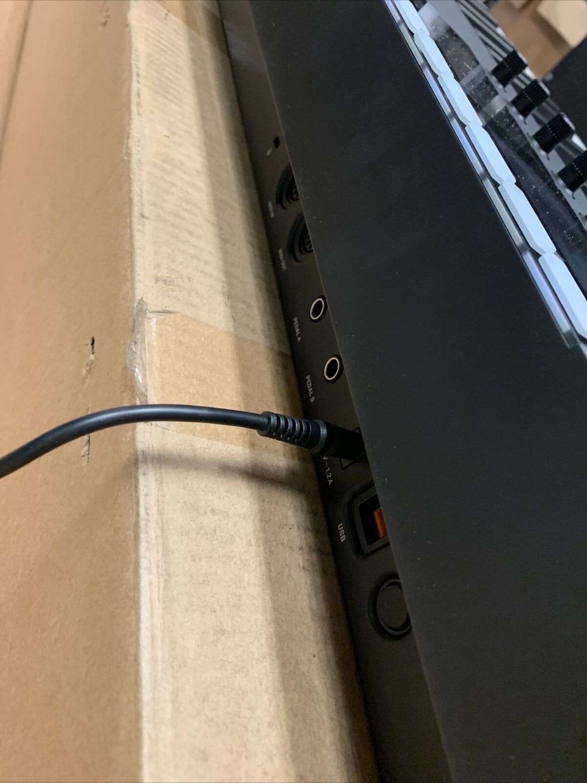 Native Instruments Komplete Kontrol s88 (Button slow to come up)  * See Photos* - Fresh Stock Dated February 2026