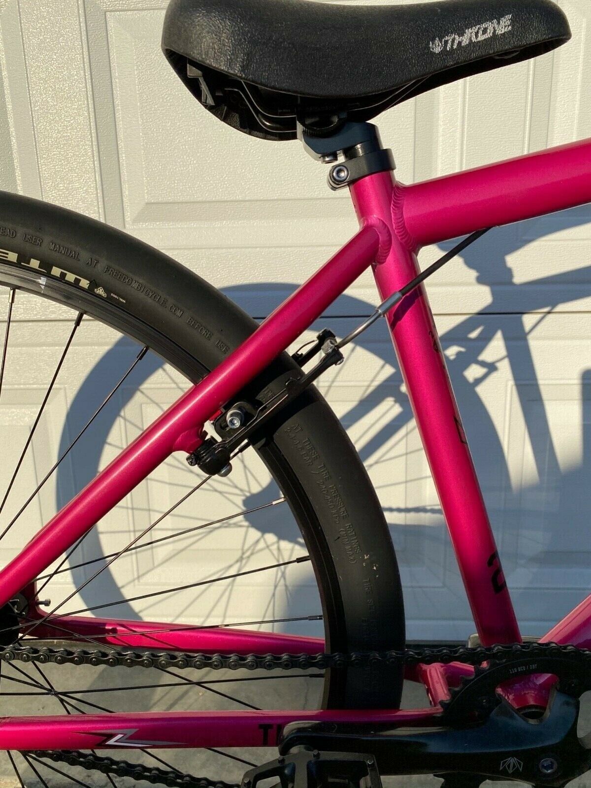 Throne the Goon 29 inch BMX - Fresh Stock Dated February 2026