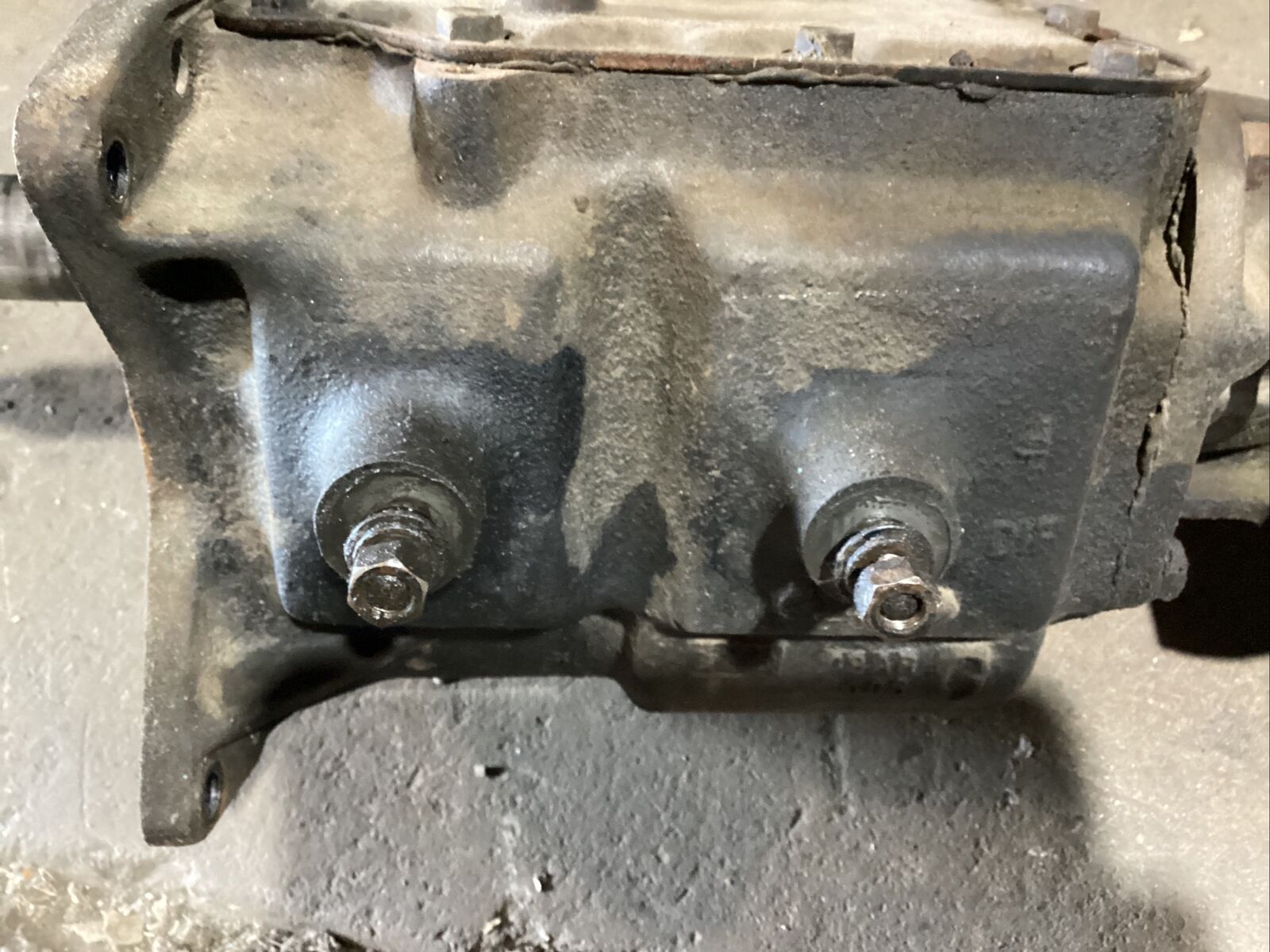 1965-1972 FORD TRUCK F-SERIES COMPLETE 3 SPEED TOPLOADER MANUAL TRANS RAT-G1 - Fresh Stock Dated February 2026