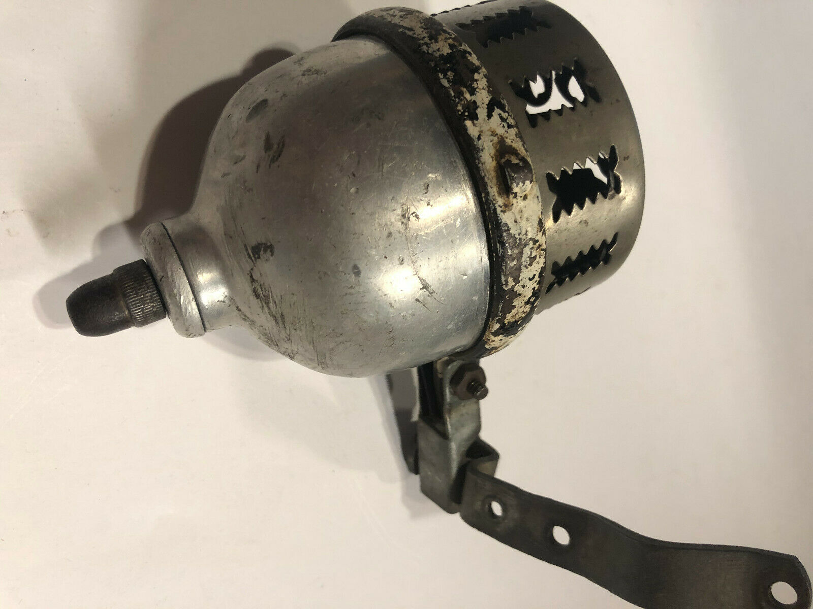 Vintage Persons - Majestic Bicycle Siren Worcester Mass. - Fresh Stock Dated December 2025