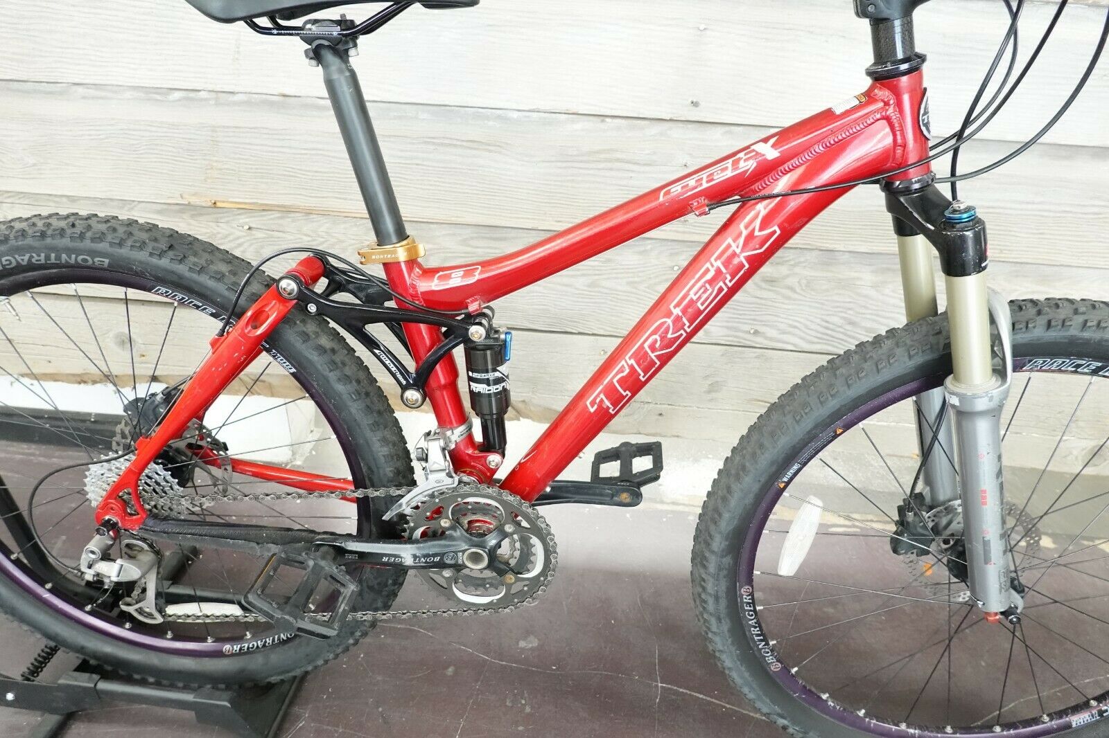 Trek Fuel EX 8 14