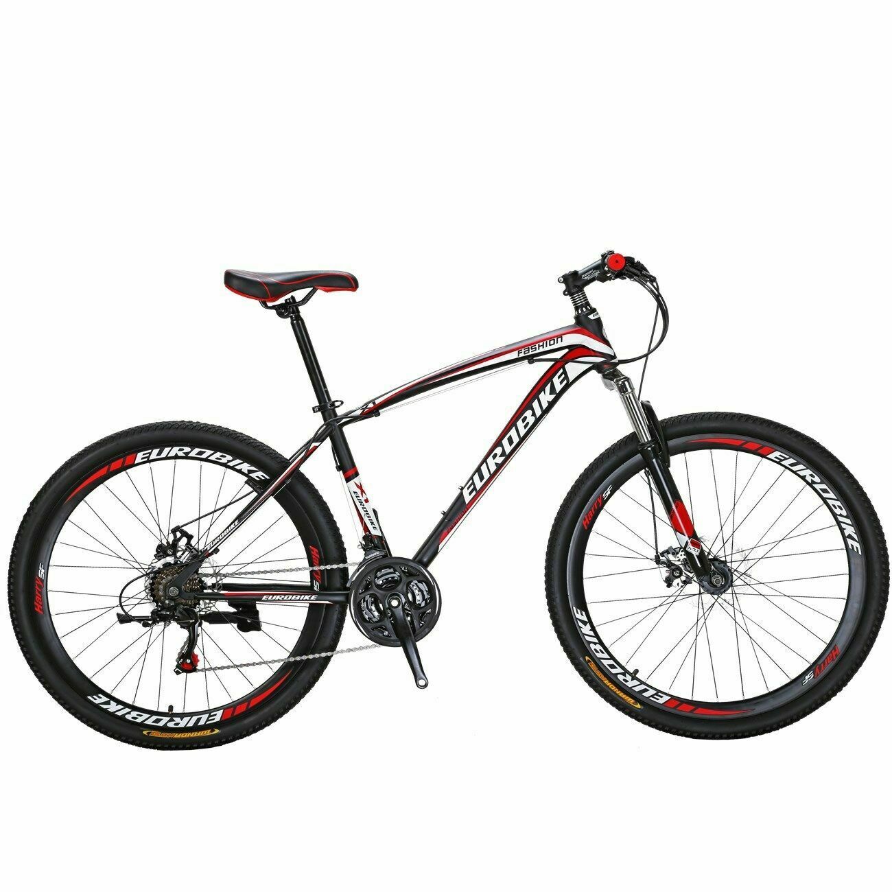 Mountain Bike 27.5 for Men and Women X1  Adult  17inch Frame 21 Speed BIcycle - Fresh Stock Dated February 2026