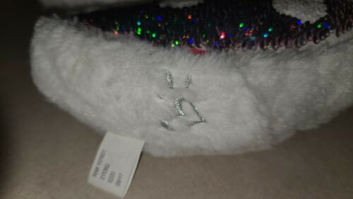 Justice Letter S Reversible Sequins Sparkling 14