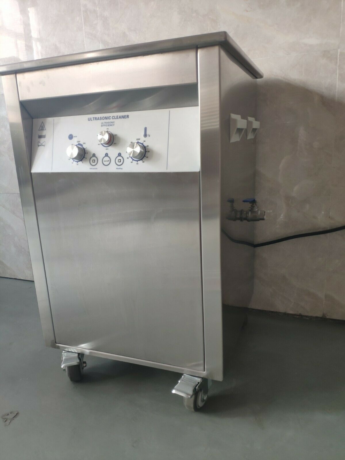 45l 110v 40khz industrail Ultrasonic cleaner other frequency contact us - Fresh Stock Dated February 2026