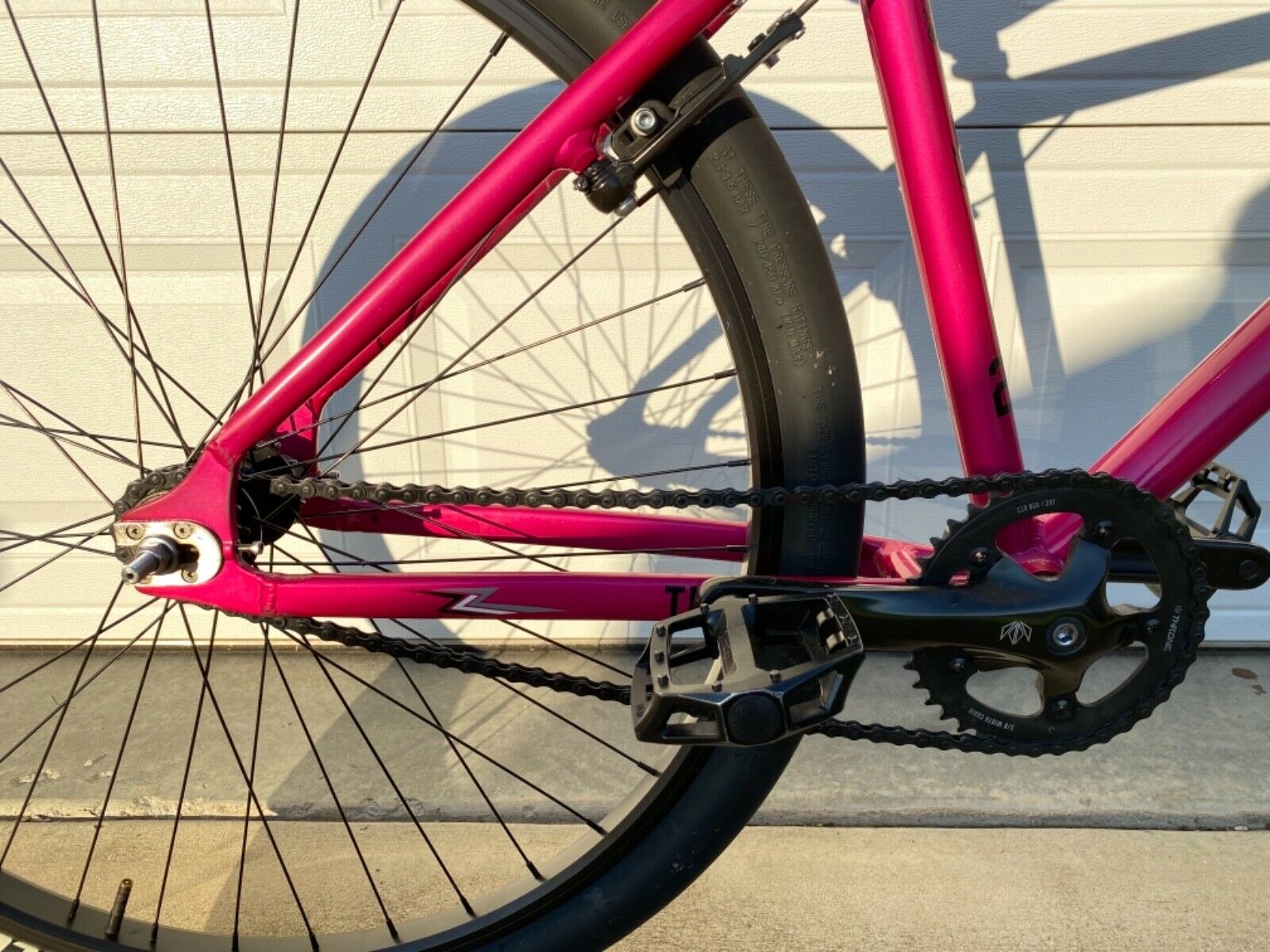 Throne the Goon 29 inch BMX - Fresh Stock Dated February 2026