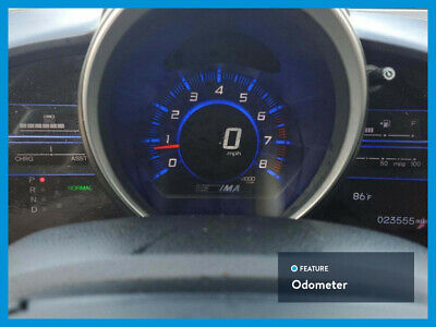 2011 Honda CR-Z Coupe 2D - Fresh Stock Dated December 2025