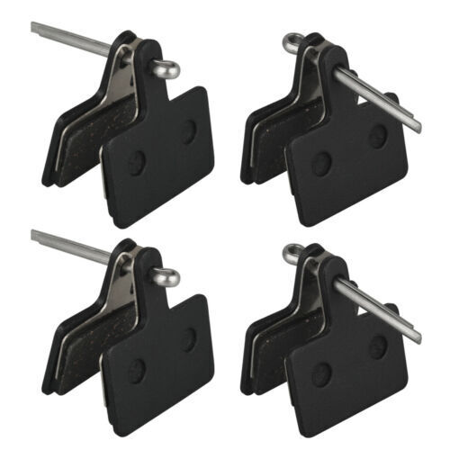 Bicycle Disc Brake for Shimano B01S Resin Pads Acera Alivio Deore MTB 4 Pairs - Fresh Stock Dated February 2026